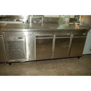 Ψυγείο πάγκος με εσωτερικό μηχάνημα (moter)