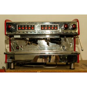 Μηχανή espresso αυτόματή – Konti – Διπλή