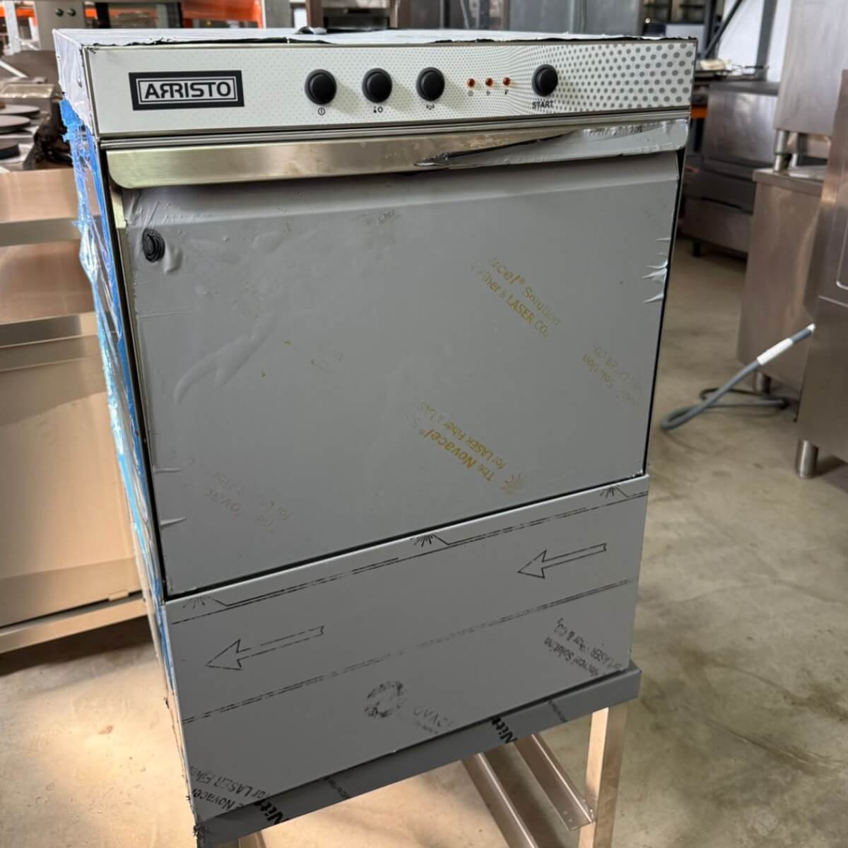 Πλυντήριο Πιάτων Ποτηριών με Καλάθι