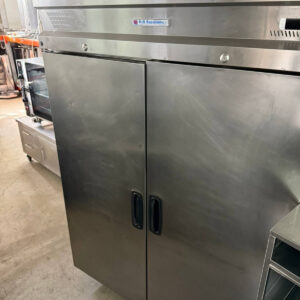 Ψυγείο Θάλαμος Inox