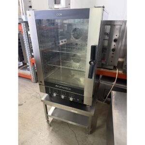 Ηλεκτρικός κυκλοθερμικός φούρνος Alphatech Icon