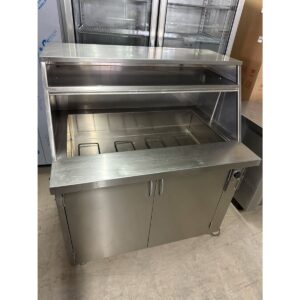 Μπεν Μαρί με 3 gn1/1, και χώρο αποθήκευσης