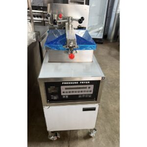 Φριτέζα καινούριου τύπου Henny Penny