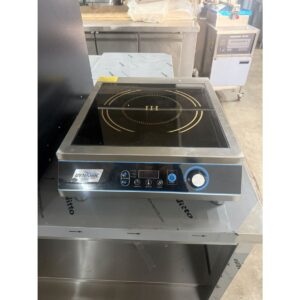 Επαγωγική έστία – καινούριο