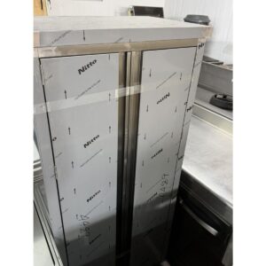 Ντουλάπα αποθήκευσης με 2 πόρτες – καινούρια