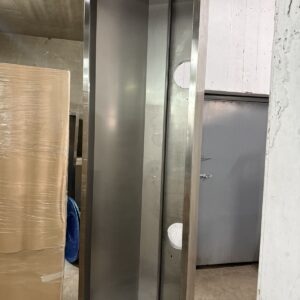 Λοξή φούσκα εξαερισμού