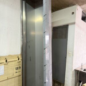 Λοξή φούσκα εξαερισμού